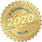Nagroda za najlepsze sklepy internetowe 2020