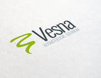 projekt logo Vesna