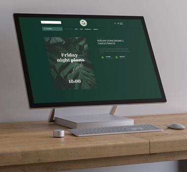 Projekt sklepu internetowego
