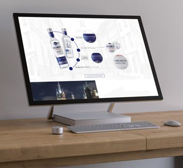 Projekt strony internetowej