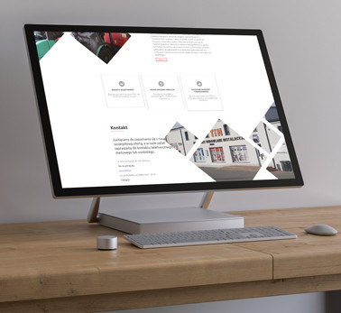 Projektowanie stron internetowych